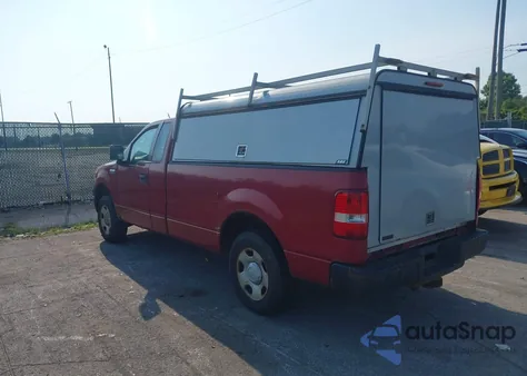 2007 Ford F-150 Stx/Xl/Xlt z USA, uszkodzony, nr VIN 1FTRF12247NA79180